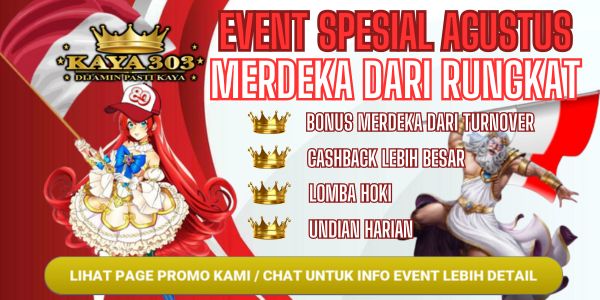POPUP KAYA303