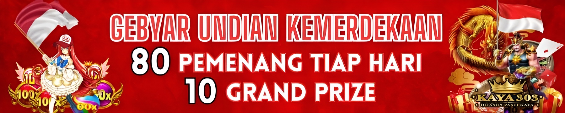 UNDIAN AGUSTUS